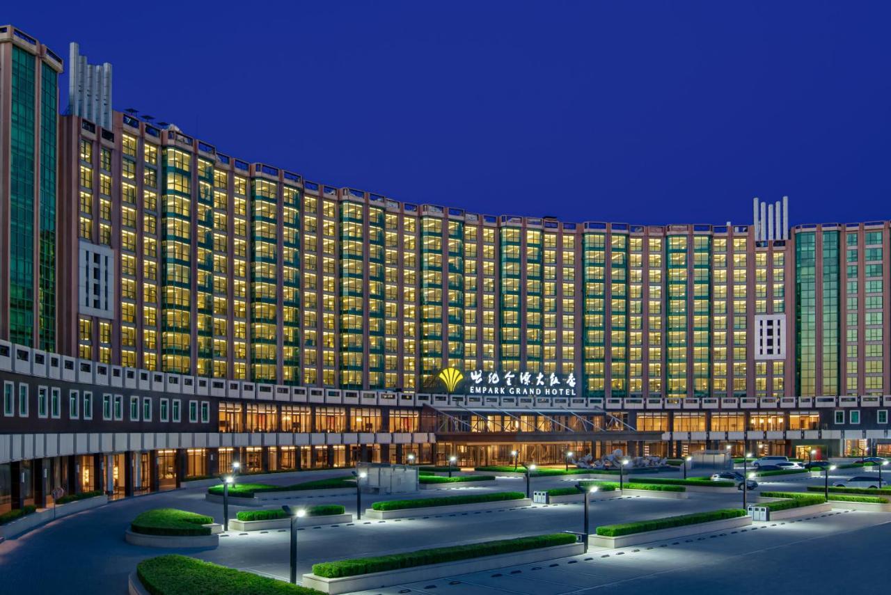 Empark Grand Hotel Pekin Zewnętrze zdjęcie